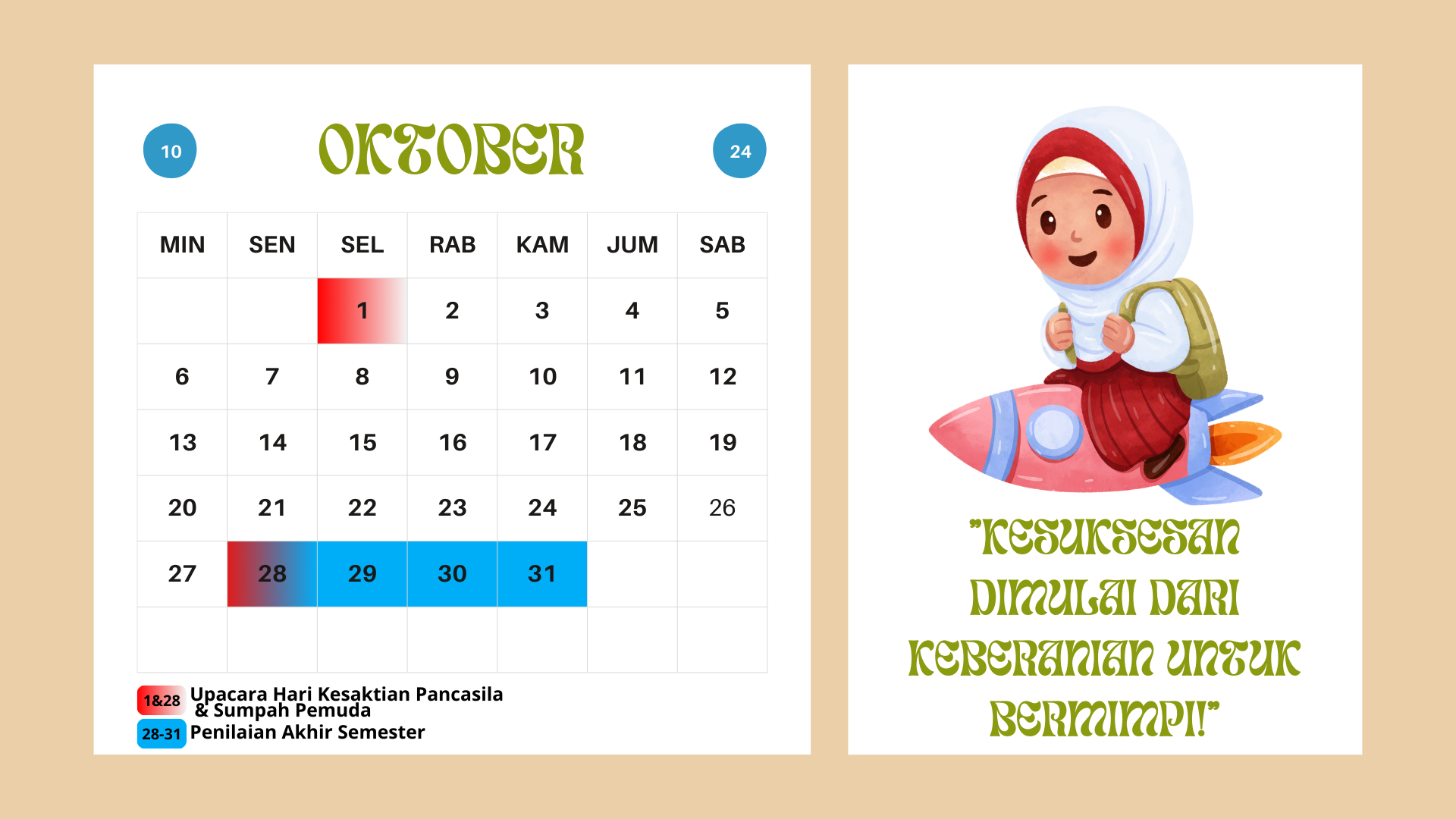 Kalender Akademik
