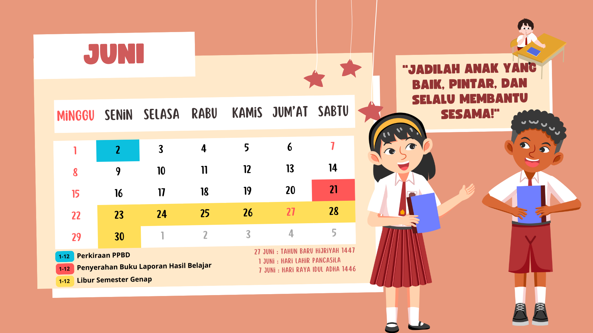 Kalender Akademik