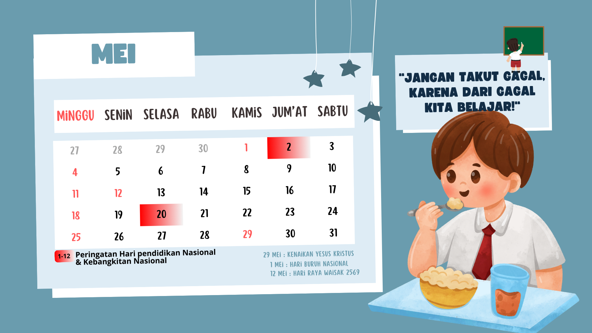 Kalender Akademik