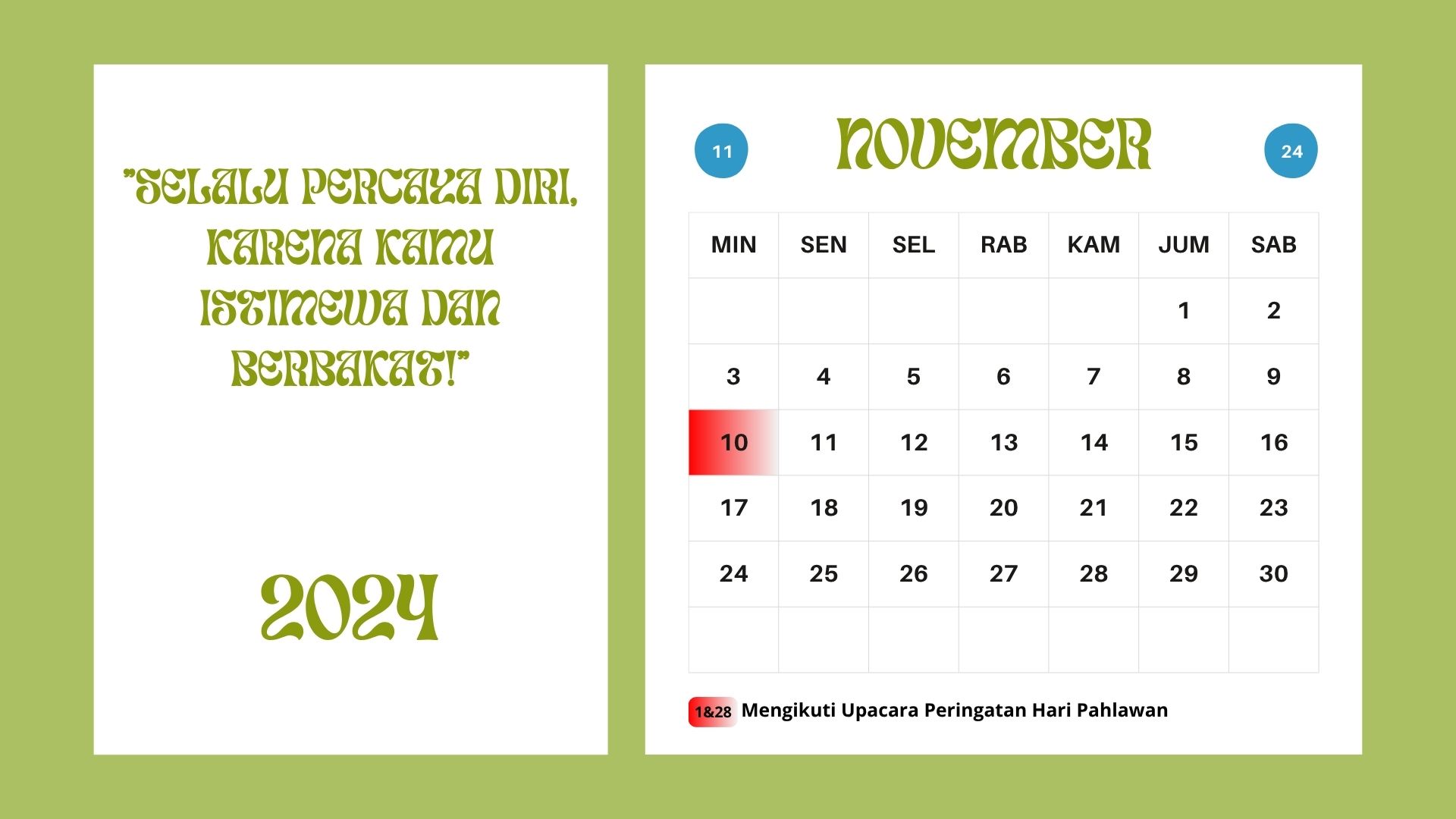 Kalender Akademik