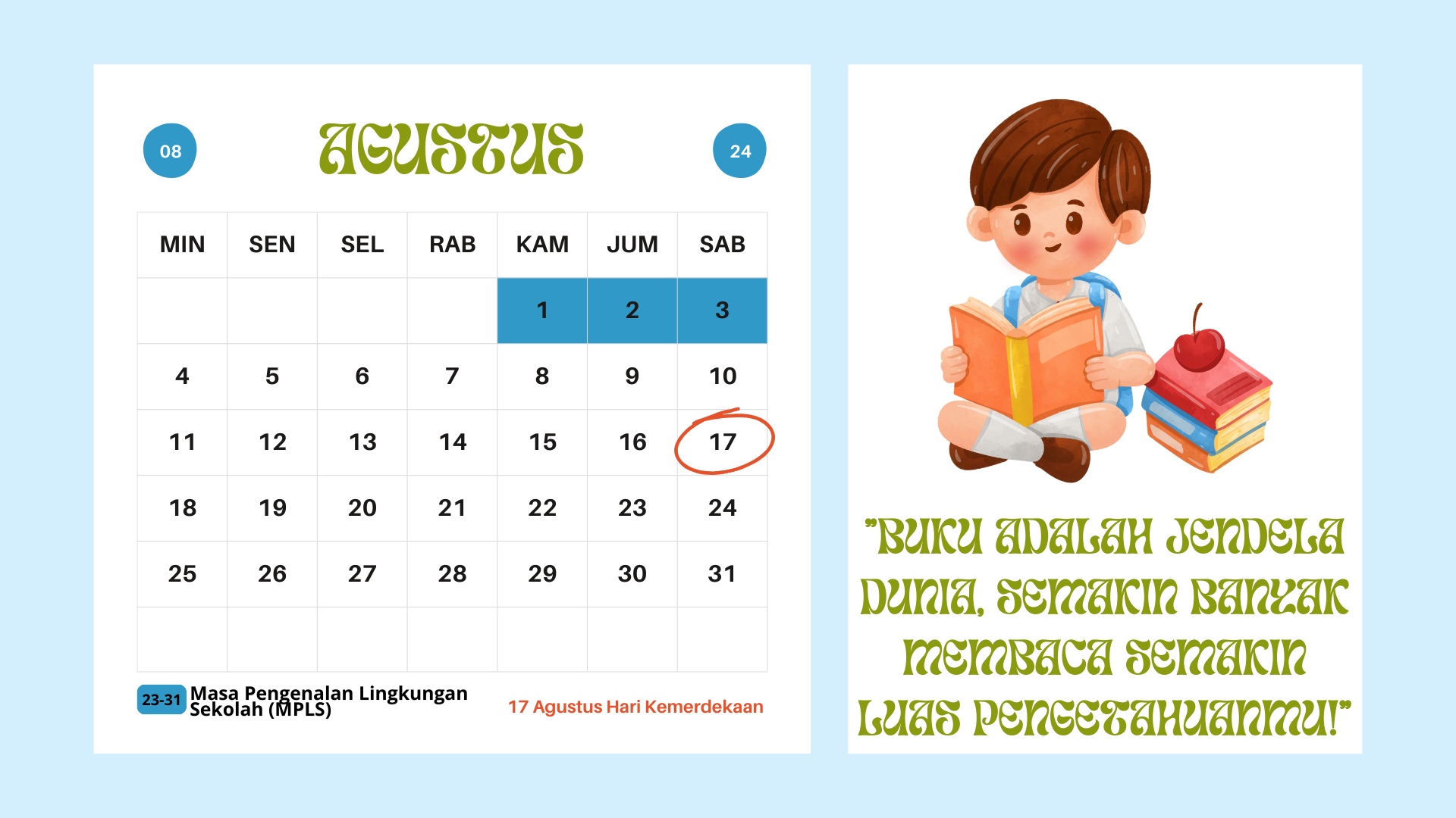 Kalender Akademik