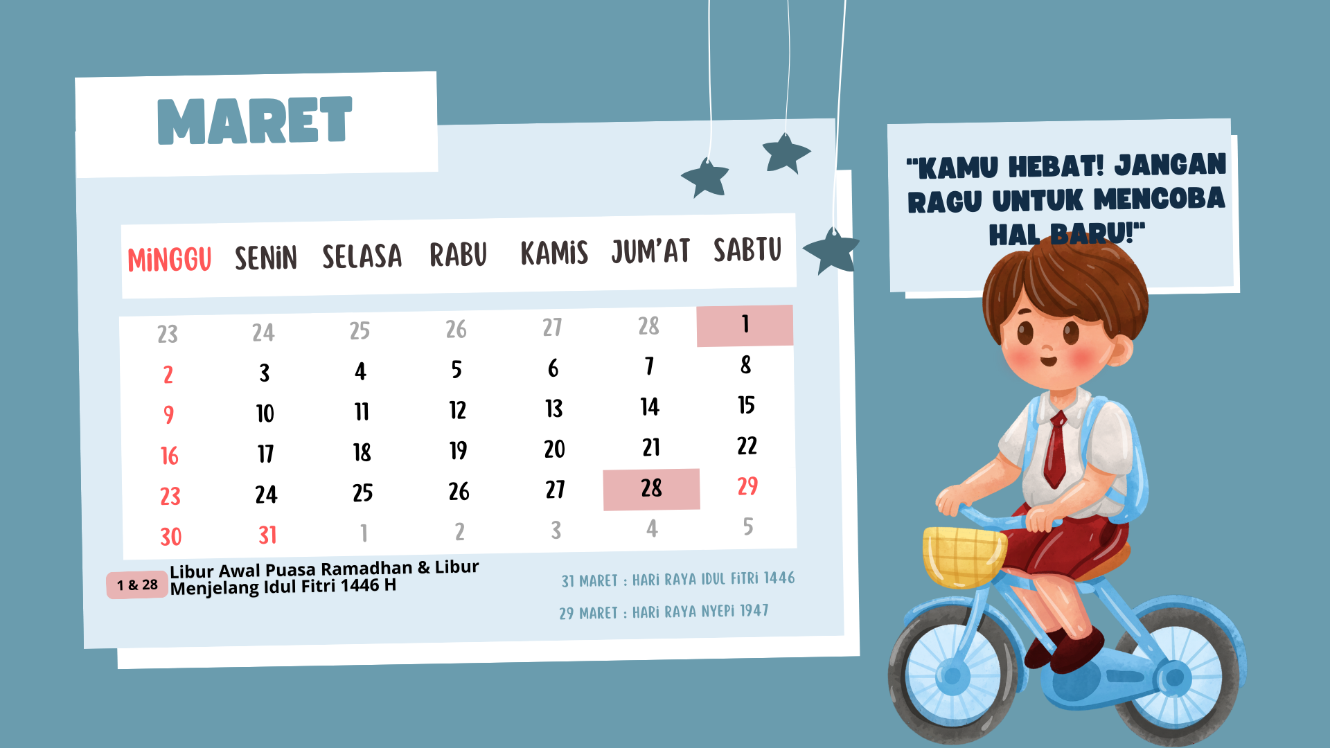 Kalender Akademik