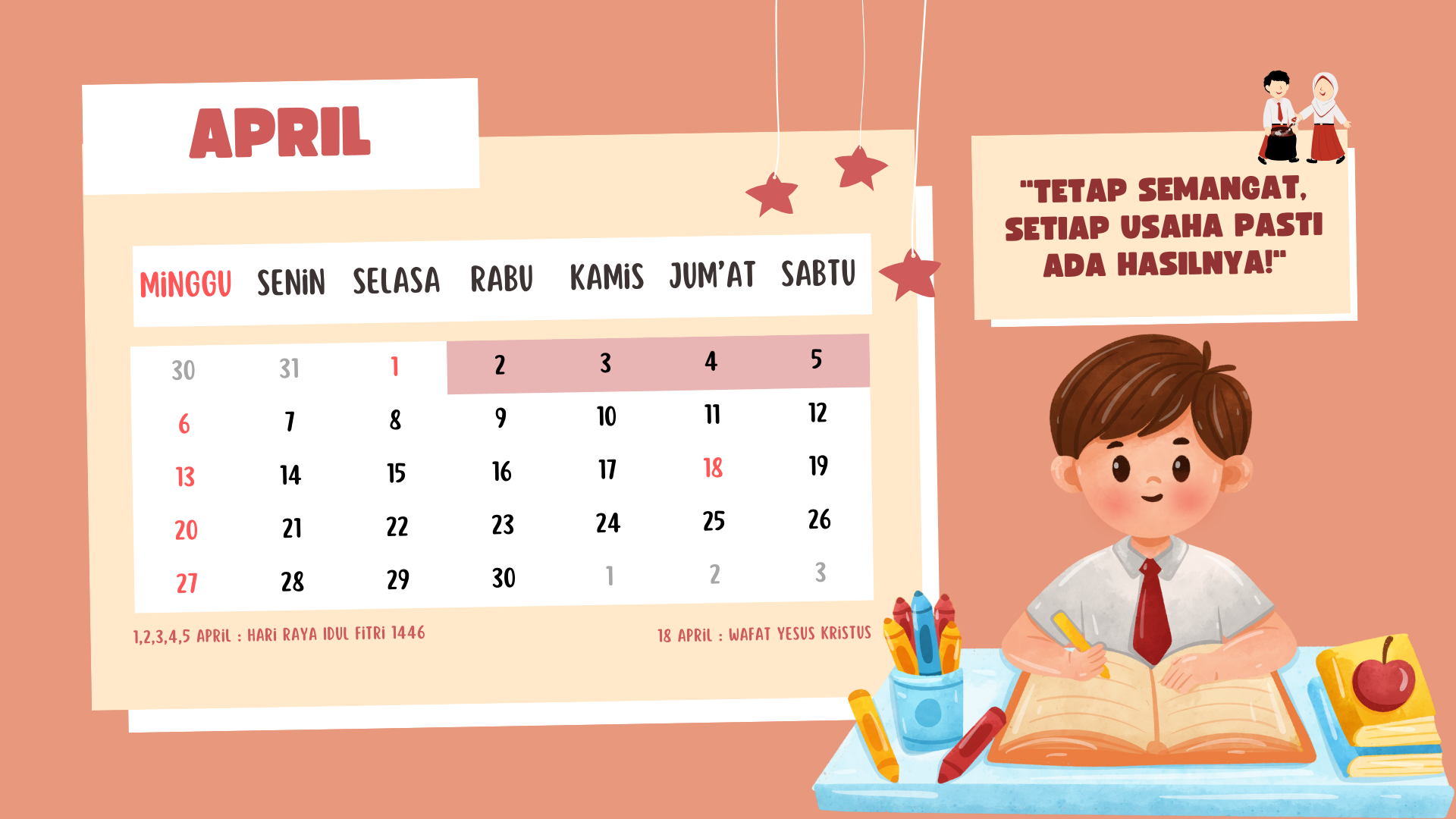 Kalender Akademik